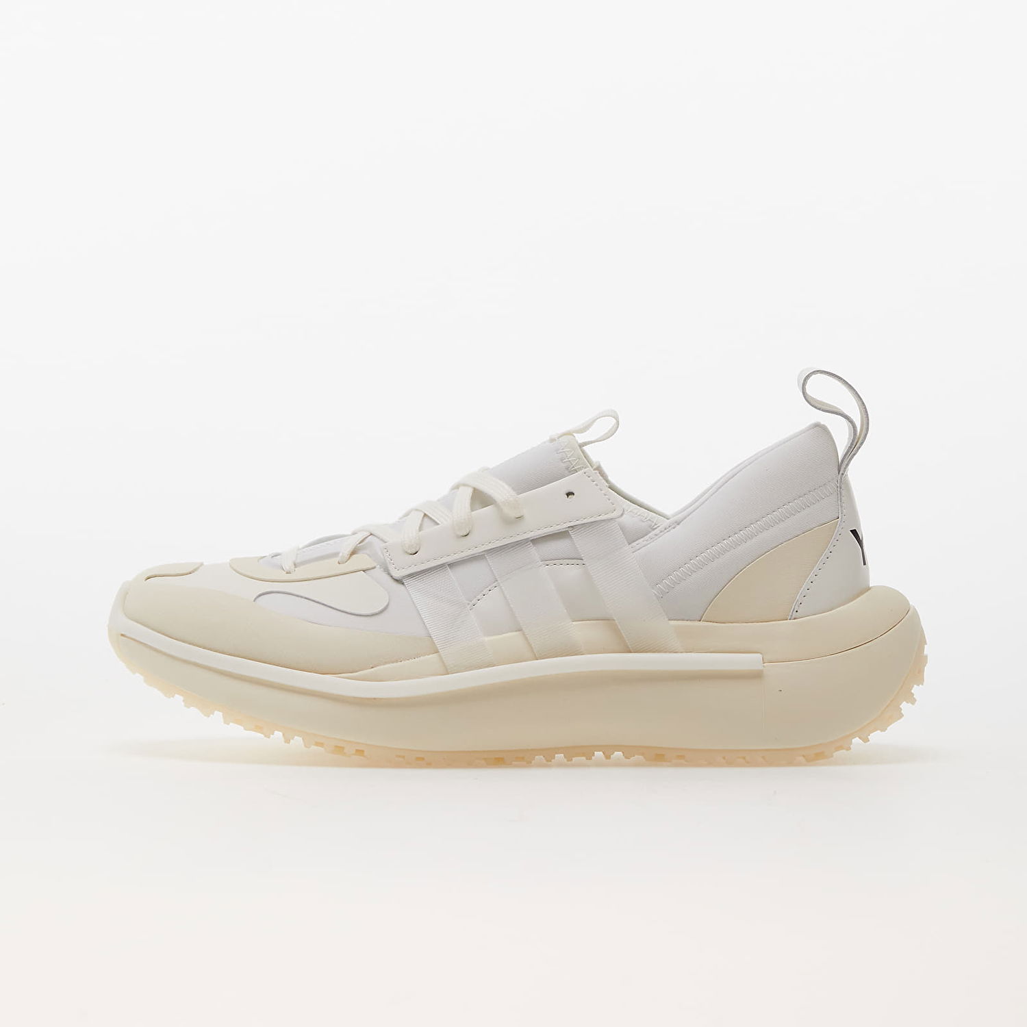 Кецове и обувки Y-3 Qisan Cozy II Бяло | HR1961, 0