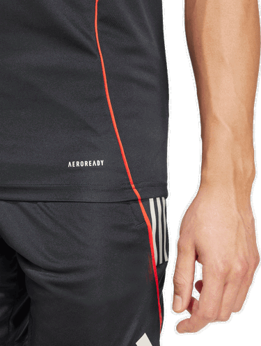 Фланелка adidas Performance Benfica Tiro 25 Competition Training Jersey Черно | JM1220, 2