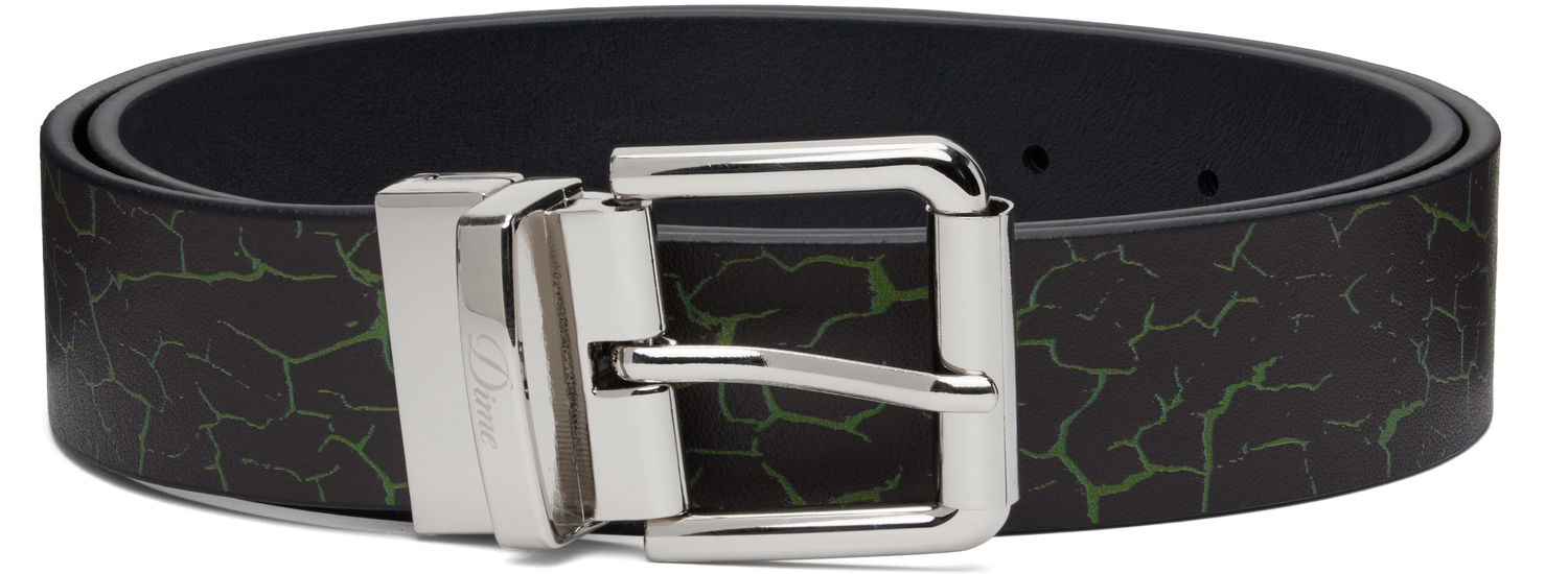 Колани Dime Dime Reversible Leather Belt Черно | DIMEFA2534BLK, 0