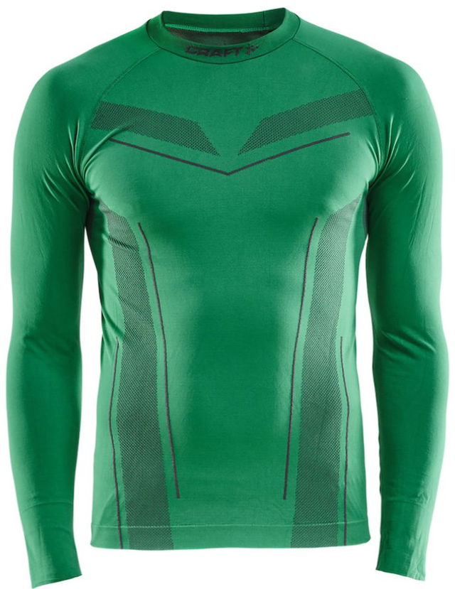 PRO CONTROL SEAMLESS Long Sleeve Jersey