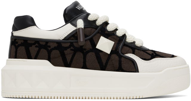 Valentino Garavani One Stud XL Low-Top