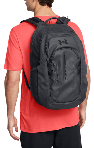 Раница Under Armour Hustle 6.0 Pro Backpack Черно | 1384671-001, 5