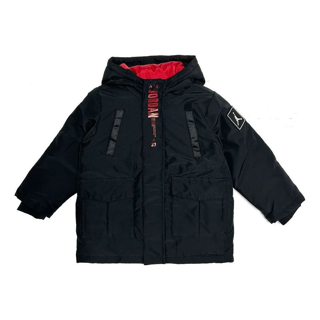 Парка Jordan Jordan Winter Parka Down Jacket Черно | JD2342016GS-001, 0