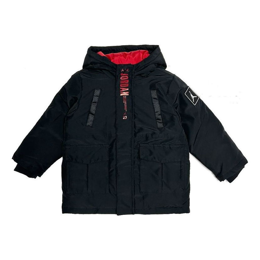 Парка Jordan Jordan Winter Parka Down Jacket Черно | JD2342016GS-001