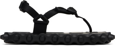 Кецове и обувки Alexander Wang Alexander Wang Rapture Flip-Flop Sandals Черно | 30325S001, 0