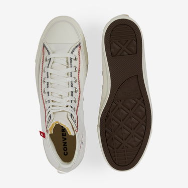 Кецове и обувки Converse Chuck Taylor All Star Hi Future Utility Бяло | A06104C, 3