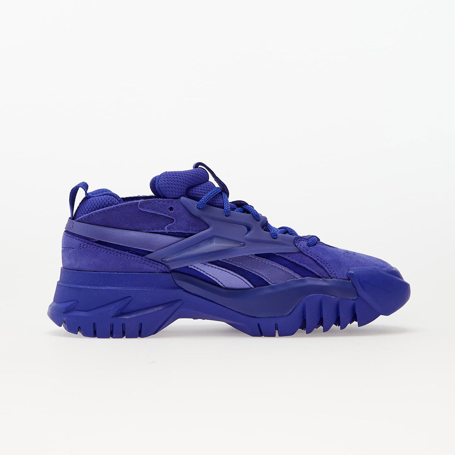Кецове и обувки Reebok Cardi B x Club V2 "Ultra Purple" Лилаво | GX9659, 1