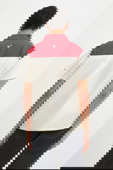 Риза Puma PALAIS ARTISAN Relaxed Fit Short Sleeve Print Shirt Многоцветен | 629392, 2