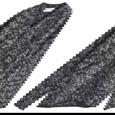 Яке Universal Works Wool Fleece Liner Jacket, Size Large Сиво | P31200-BCH, 1