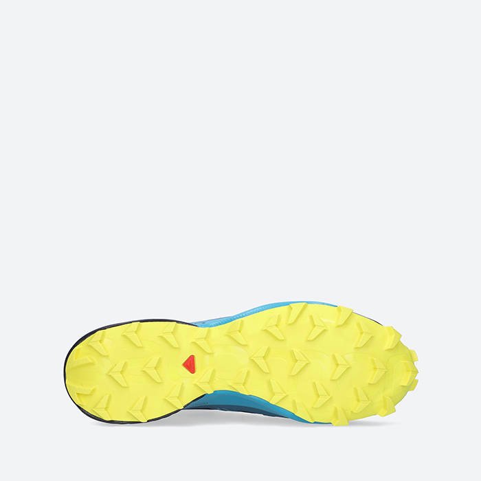 Кецове и обувки Salomon Speedcross 5 GTX Синьо | 414615, 1