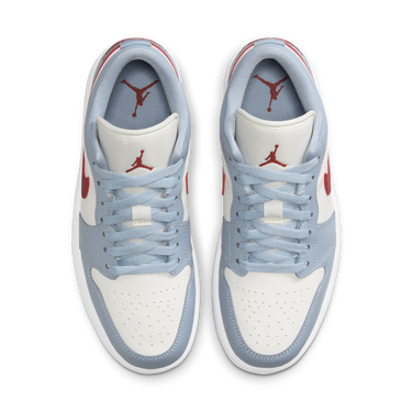 Кецове и обувки Jordan Air Jordan 1 Low "Blue Whisper" W Синьо | DC0774-164, 2