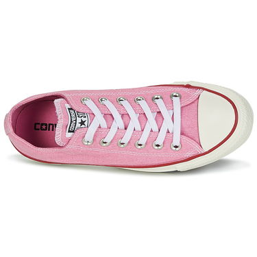 Кецове и обувки Converse Chuck Taylor All Star Ox Stone Wash Розово | 159542C, 5