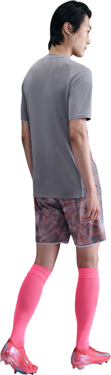 Тениска Nike Nike DF ACD+ AOP Short Sleeve Graphic Top Сиво | hv1824-635, 1