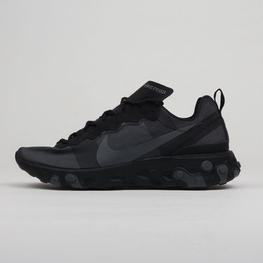 Кецове и обувки Nike React Element 55 Черно | BQ6166-008, 0