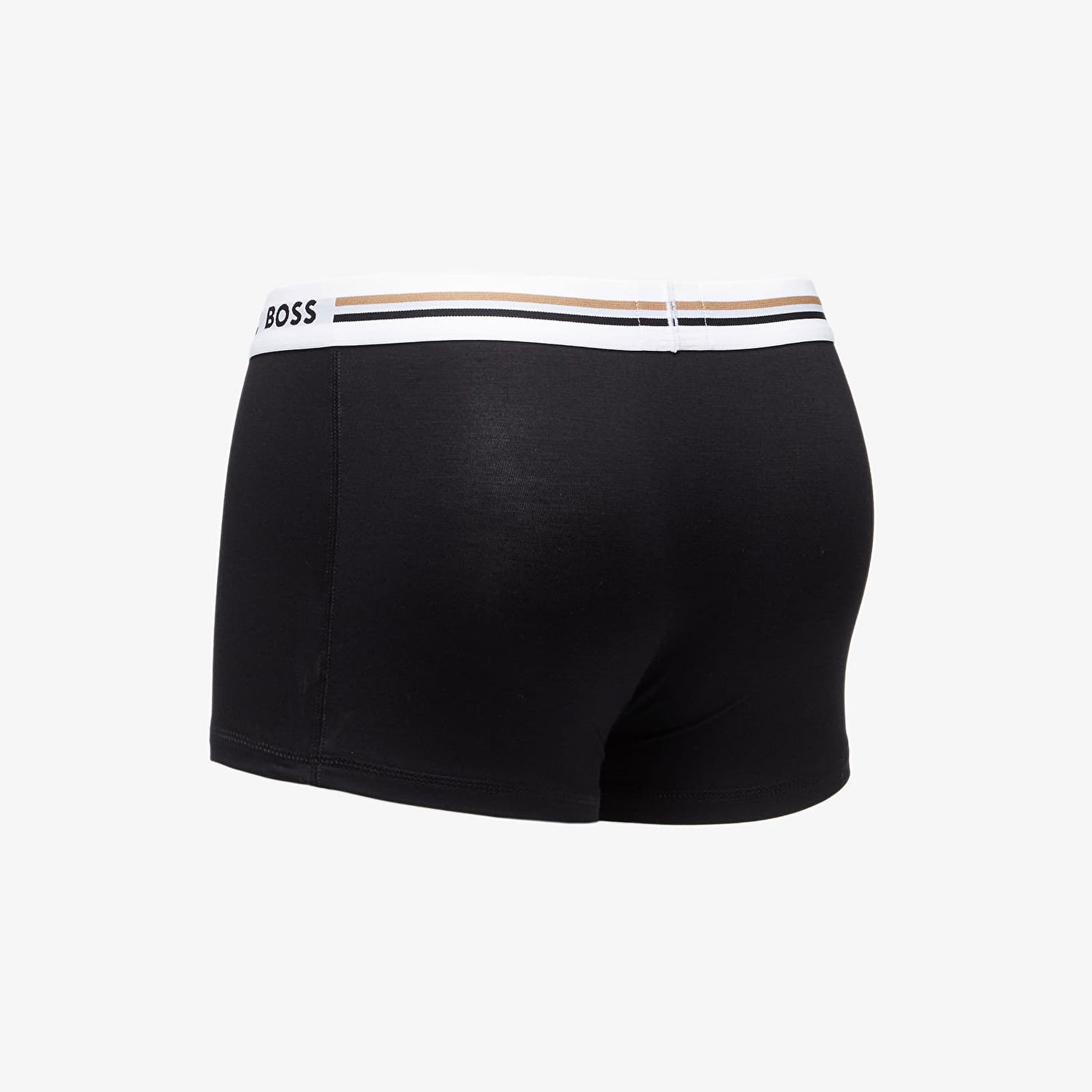 Боксерки BOSS Revive Trunk 3-Pack Black Черно | 50492200-001, 1