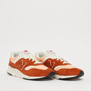 Кецове и обувки New Balance CW997HVR Кафяво | CW997HVR, 3