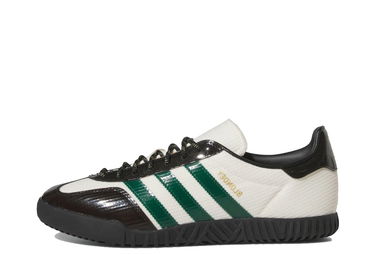Кецове и обувки adidas Originals A.B. Gazelle Indoor Blondey McCoy Chalk White Noble Черно | IF0200, 1