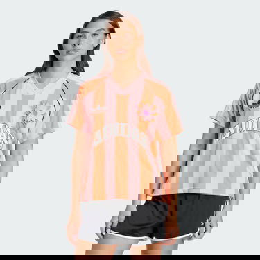 Фланелка adidas Originals adidas Originals Summer Glow Jersey Розово | KC0673, 0