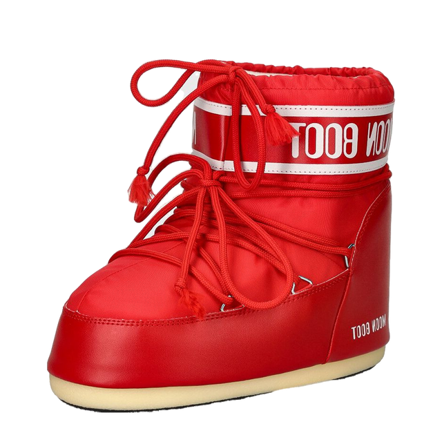 MB ICON LOW NYLON Boots