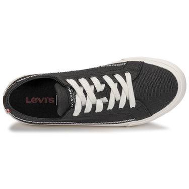 Кецове и обувки Levi's Levis DECON LACE S Черно | 234207-634-59, 5