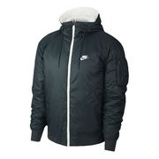 Sportswear Windrunner Reversible Logo Hooded Jacket
