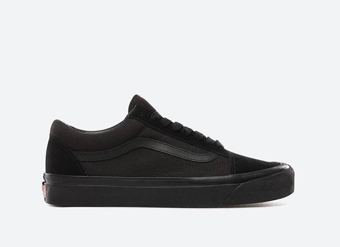 Кецове и обувки Vans Old Skool 36 DX Черно | VN0A38G2STZ, 0