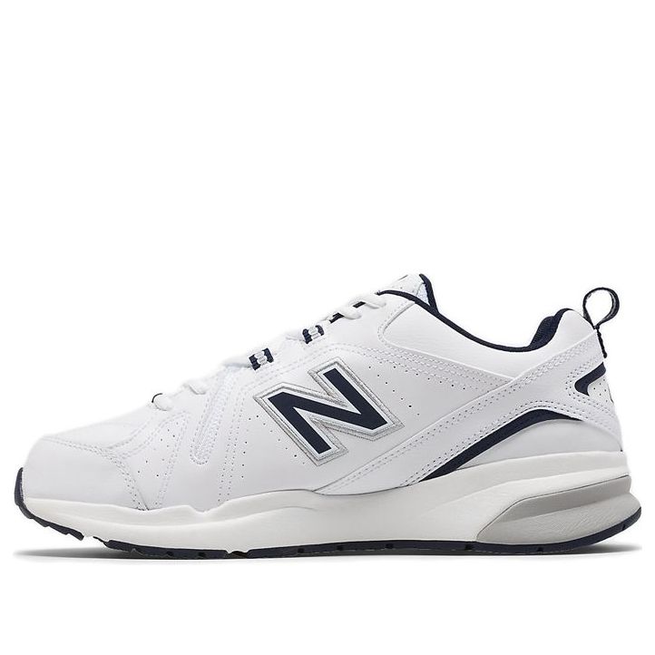 Кецове и обувки New Balance 608v5 Бяло | MX608WN5