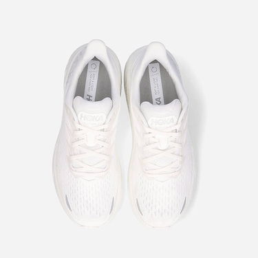 Кецове и обувки Hoka One One Clifton 8 W Бяло | 1119394WWH, 3