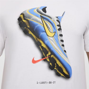 Тениска Nike TEE OC PHOTO Бяло | fz8101-100, 1