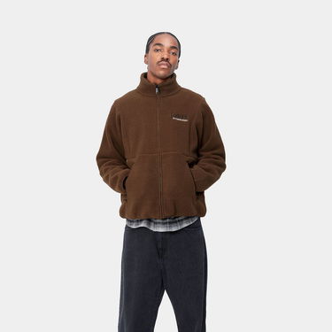 Яке Carhartt WIP Draper Liner Кафяво | I032245_1CN_XX, 2