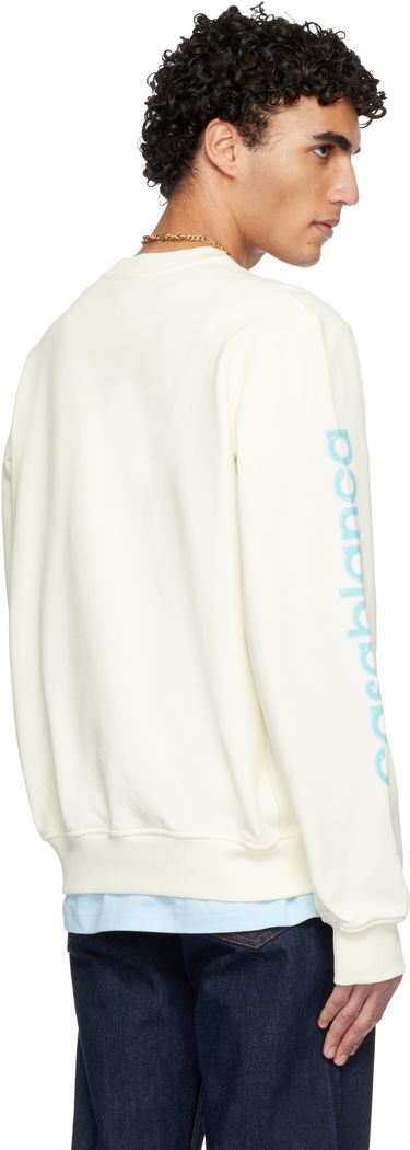 Суитчър Casablanca Airbrush Icons Sweatshirt Многоцветен | M-SP26-JTP-293-01, 2