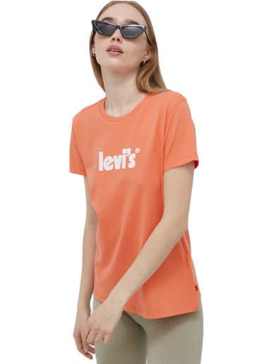 Тениска Levi's T-shirt Оранжево
 | 17369.1839