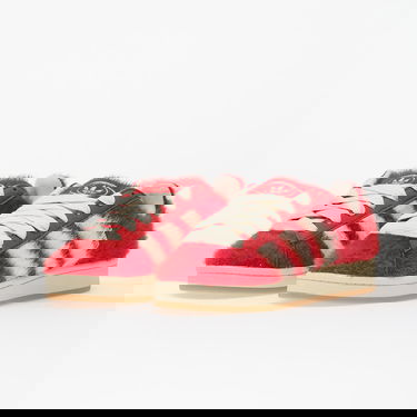 Кецове и обувки adidas Originals Campus 00s 39 1/3 Червено | JQ8305, 5