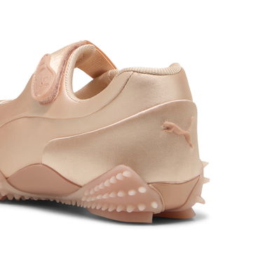 Кецове и обувки Puma Mostro Fey Satin Розово | 401063_01, 4