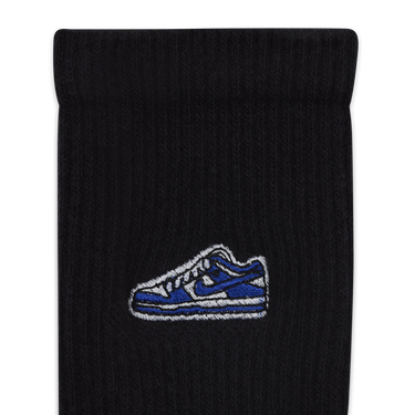 Чорапи Nike Everyday Plus Черно | FQ0326-010, 2