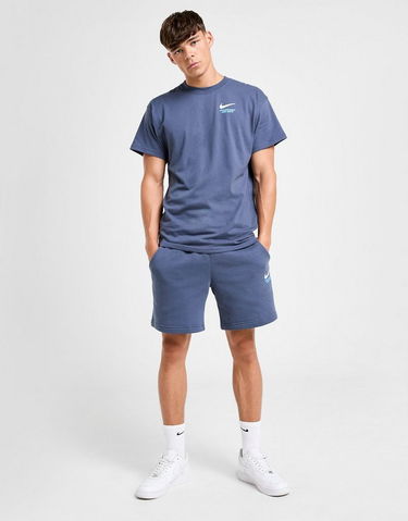 Тениска Nike Nike Max90 Helier T-Shirt Синьо | IQ2763-437, 4