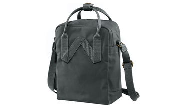 Чанта през рамо FJÄLLRÄVEN Kånken Sling Bag Черно | F23797-031, 2