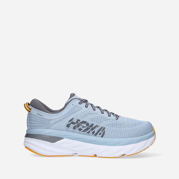 Кецове и обувки Hoka One One Bondi 7 Синьо | 1110518BFCS, 0