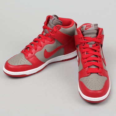Кецове и обувки Nike Dunk High "UNLV" Сиво | 850477-001, 2