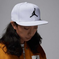 Шапка с козирка Nike Jumpman Pro Snapback Бяло | FV5296-100, 0