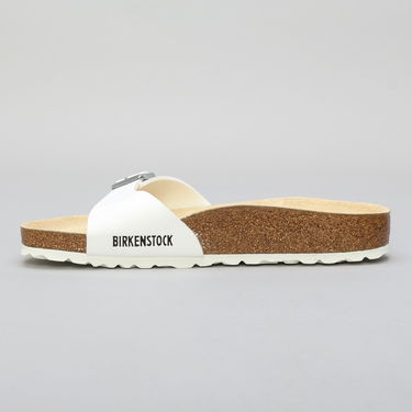 Кецове и обувки Birkenstock Madrid BS W Бяло | 0040733, 0