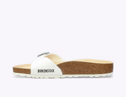 Кецове и обувки Birkenstock Madrid BS W Бяло | 0040733