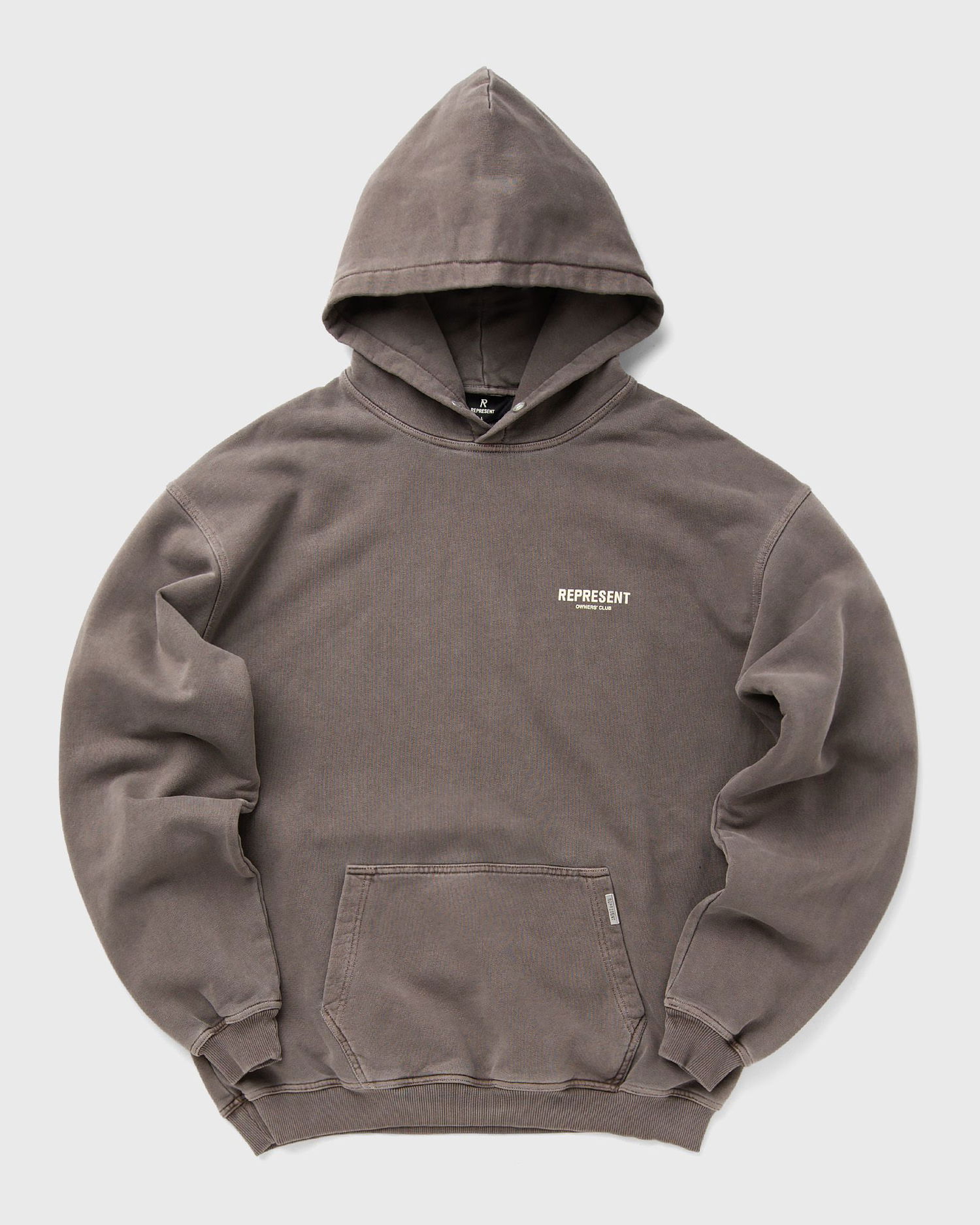 Суитчър Represent Clo REPRESENT OWNERS CLUB HOODIE Кафяво | OCM41113-165, 0