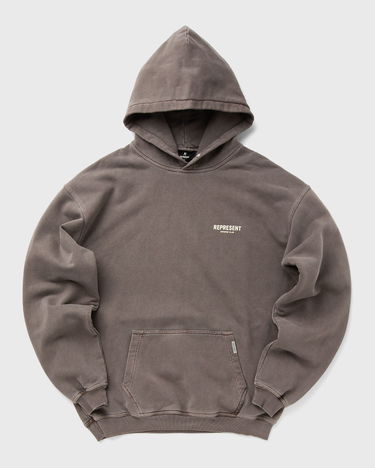 Суитчър Represent Clo REPRESENT OWNERS CLUB HOODIE Кафяво | OCM41113-165, 0
