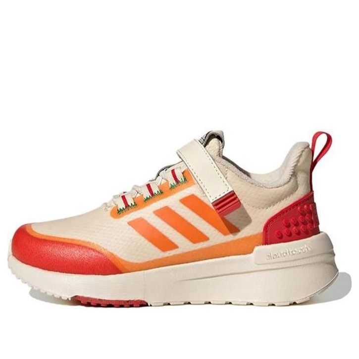 Кецове и обувки adidas Originals LEGO x Racer TR Little Kid Многоцветен | GW4000, 0