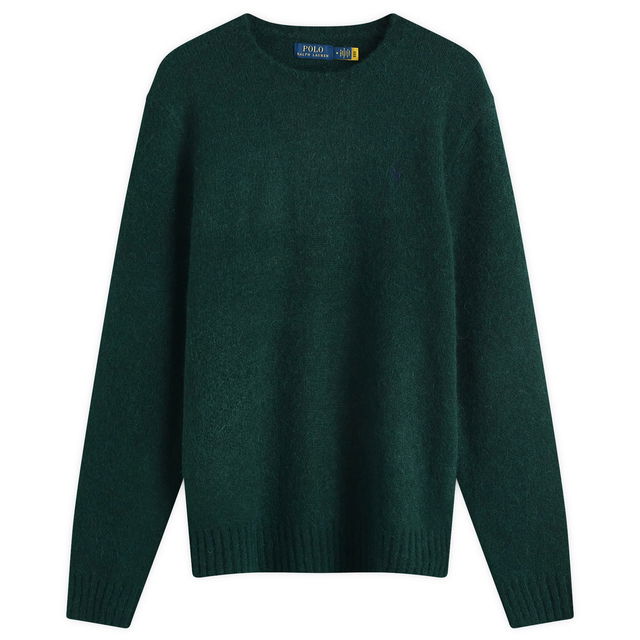 Pullover Large Green