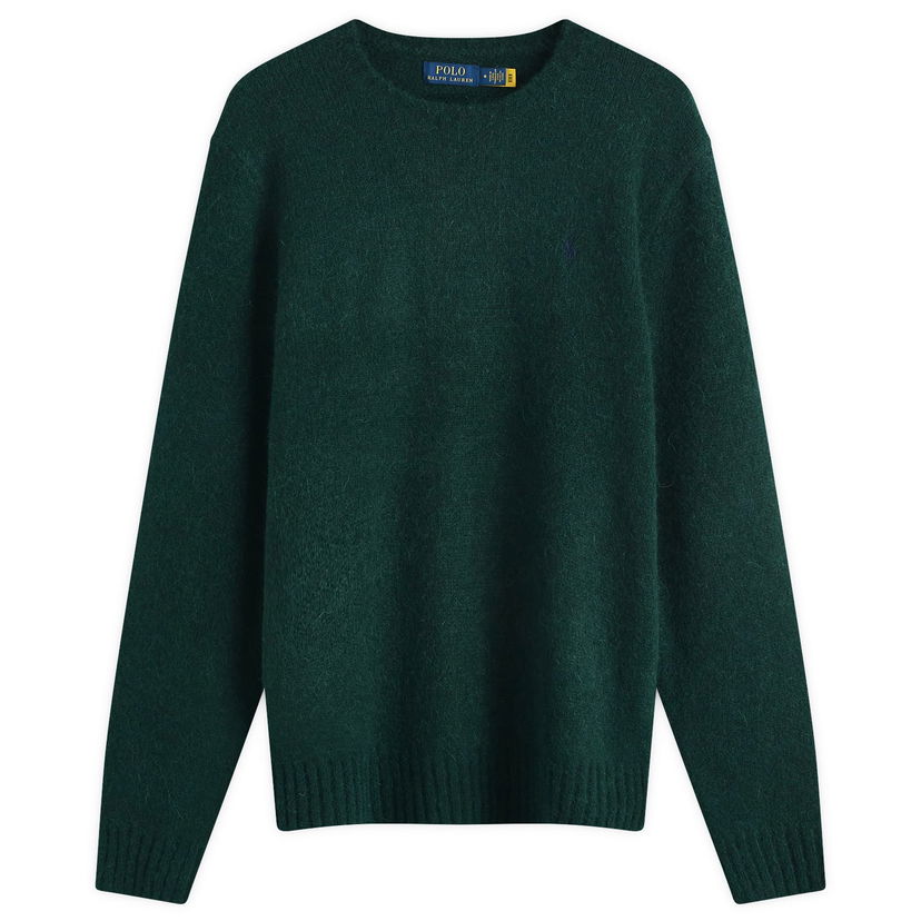 Пуловер Polo by Ralph Lauren Pullover Large Green Зелено | 710918805505