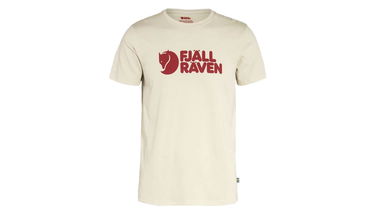 Облекло FJÄLLRÄVEN Logo Бяло | F87310-113, 2