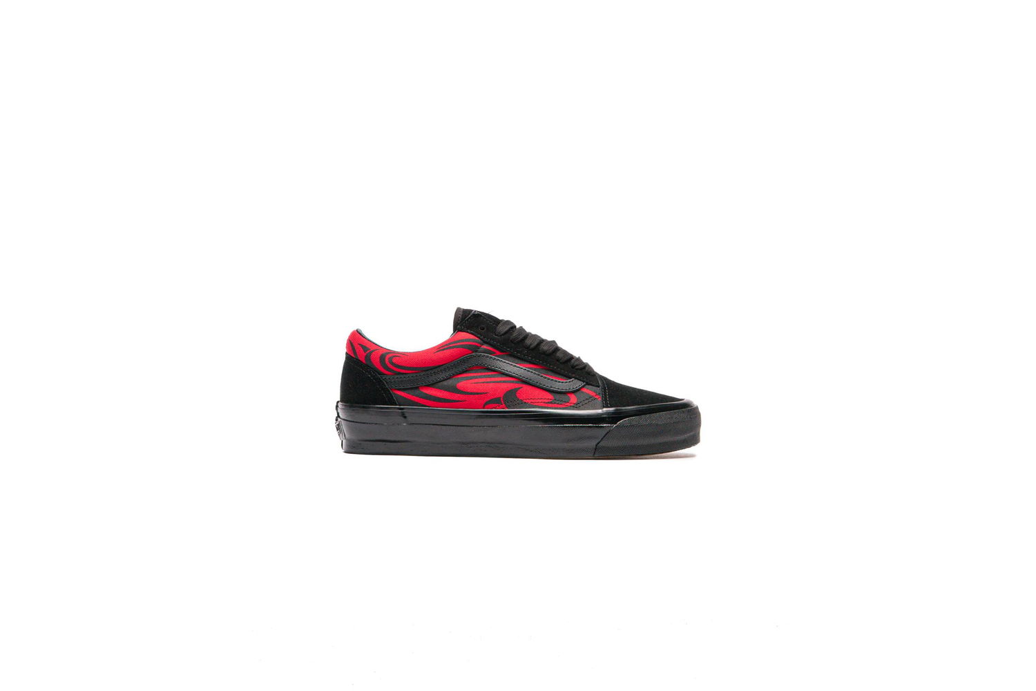 Кецове и обувки Vans Premium Old Skool Size 34.5 Черно | VN000D56458, 1