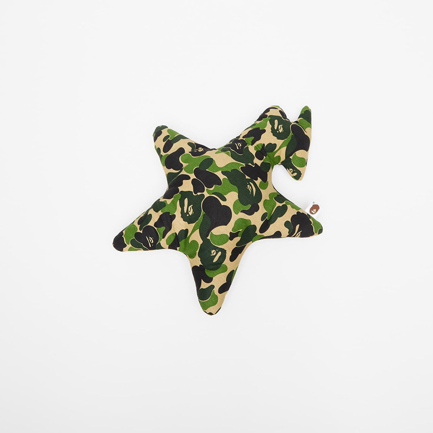 Домашен декор BAPE Bathing Ape Abc Camo Star Cushion Зелено | 001HOK801004M GRN, 0